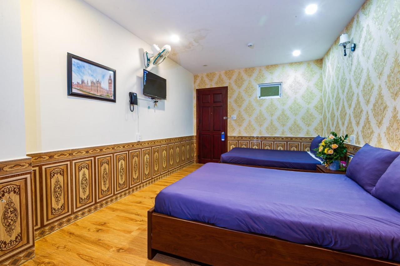 Hd Group Hotel 2 Da Lat Exterior foto