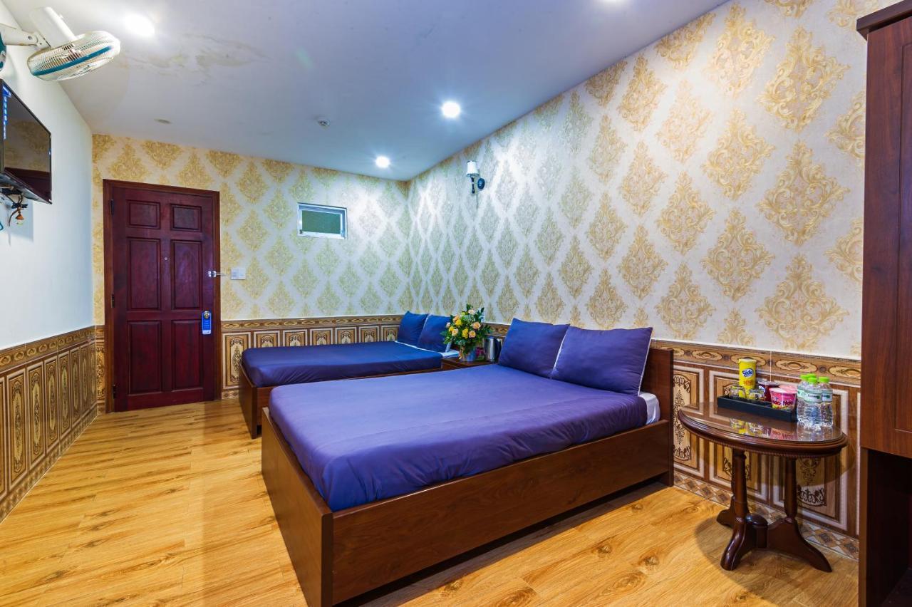 Hd Group Hotel 2 Da Lat Exterior foto