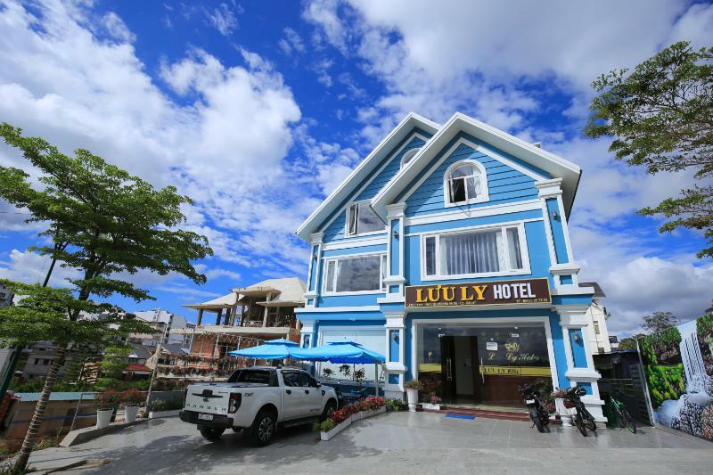 Hd Group Hotel 2 Da Lat Exterior foto